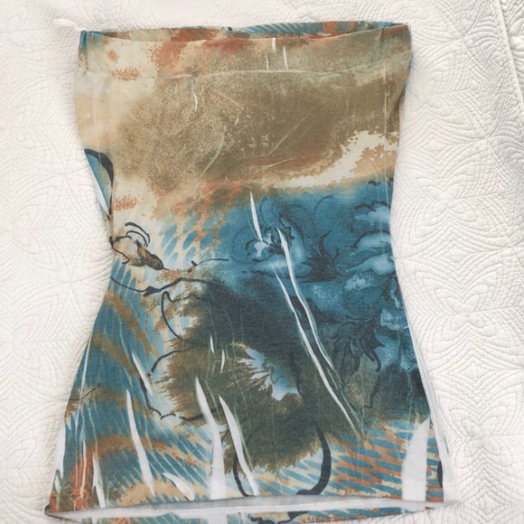 Tube Top - Picture 2 of 2